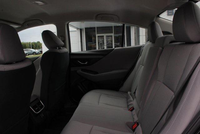 new 2025 Subaru Legacy car, priced at $30,212