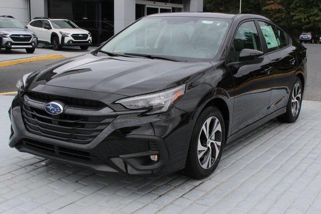 new 2025 Subaru Legacy car, priced at $30,212