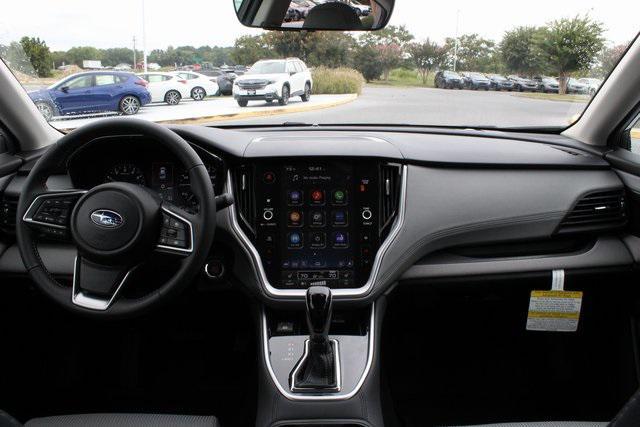 new 2025 Subaru Legacy car, priced at $30,212