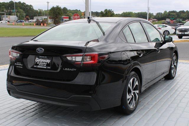 new 2025 Subaru Legacy car, priced at $30,212