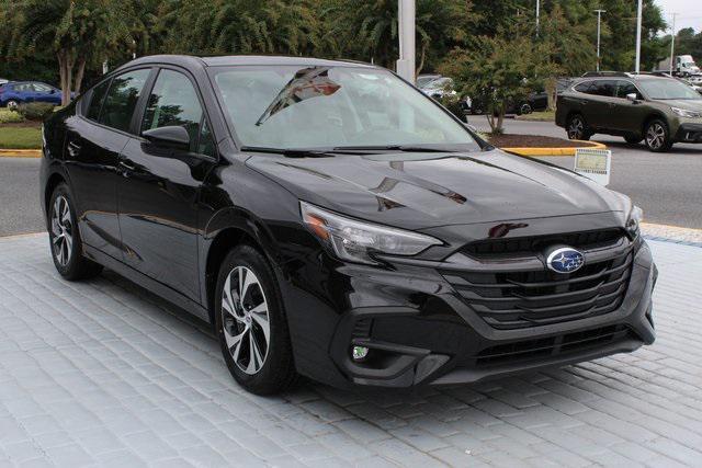 new 2025 Subaru Legacy car, priced at $30,212