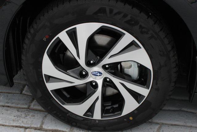 new 2025 Subaru Legacy car, priced at $30,212