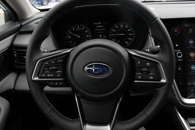new 2025 Subaru Legacy car, priced at $30,212