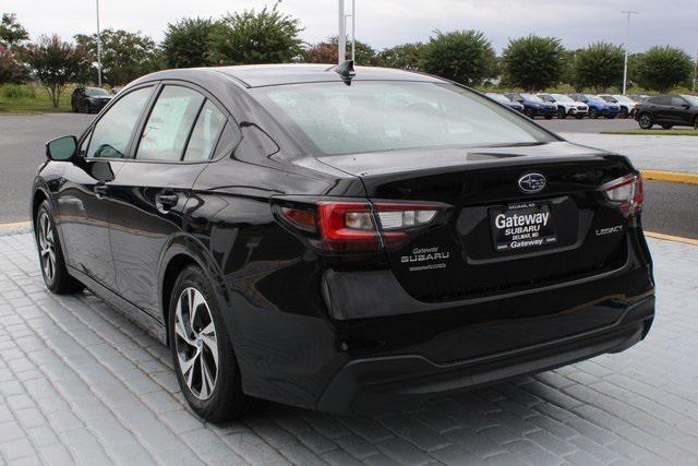new 2025 Subaru Legacy car, priced at $30,212