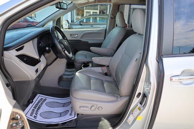 used 2020 Toyota Sienna car, priced at $25,573