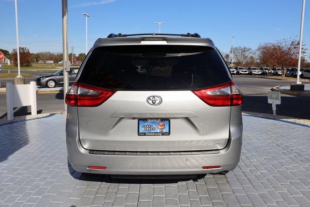 used 2020 Toyota Sienna car, priced at $25,573