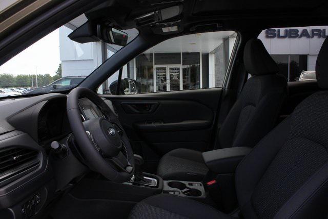 new 2025 Subaru Forester Hybrid car, priced at $36,721