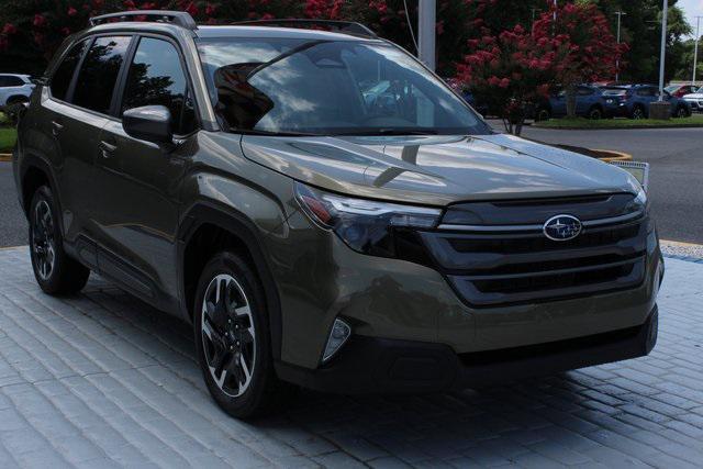 new 2025 Subaru Forester Hybrid car, priced at $36,721