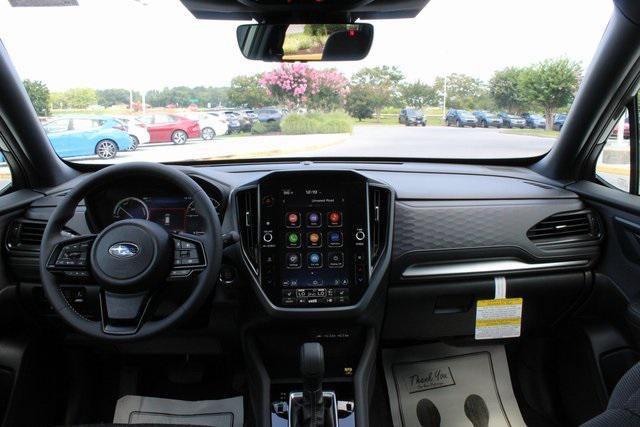 new 2025 Subaru Forester Hybrid car, priced at $36,721