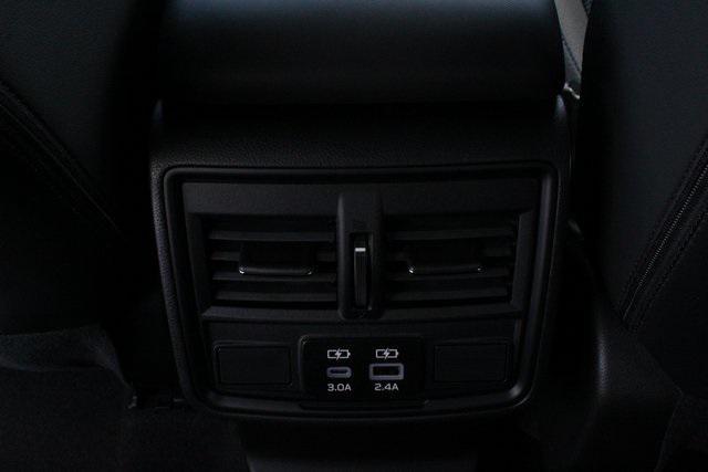 new 2025 Subaru Forester Hybrid car, priced at $36,721