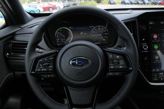 new 2025 Subaru Forester Hybrid car, priced at $36,721
