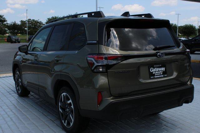 new 2025 Subaru Forester Hybrid car, priced at $36,721