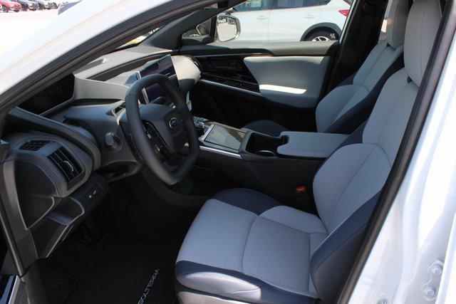 new 2025 Subaru Solterra car, priced at $45,985