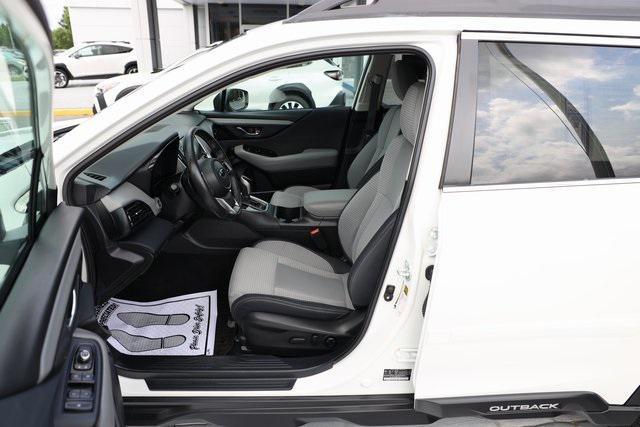 used 2023 Subaru Outback car, priced at $27,410