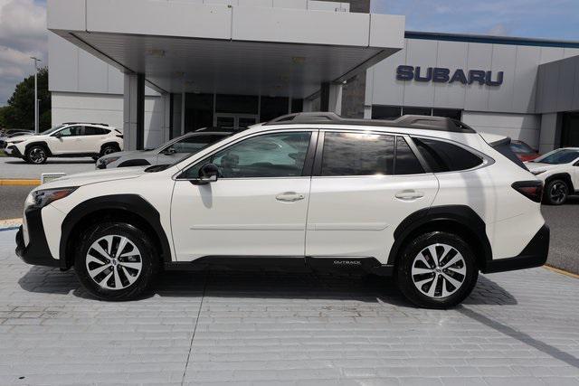 used 2023 Subaru Outback car, priced at $27,410