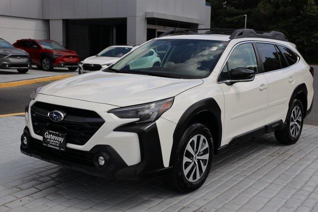 used 2023 Subaru Outback car, priced at $27,410