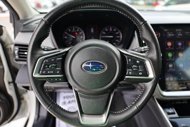 used 2023 Subaru Outback car, priced at $27,410