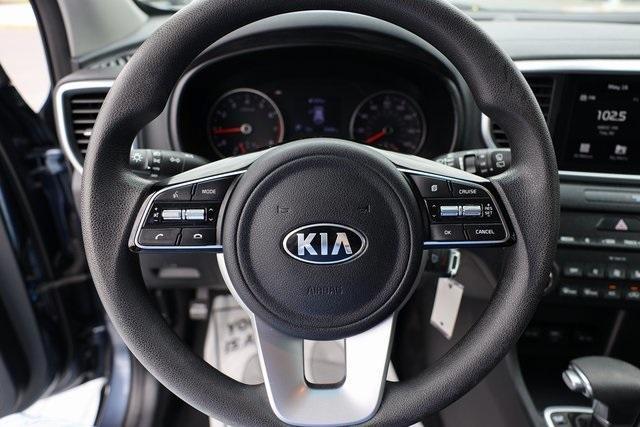 used 2020 Kia Sportage car, priced at $19,740