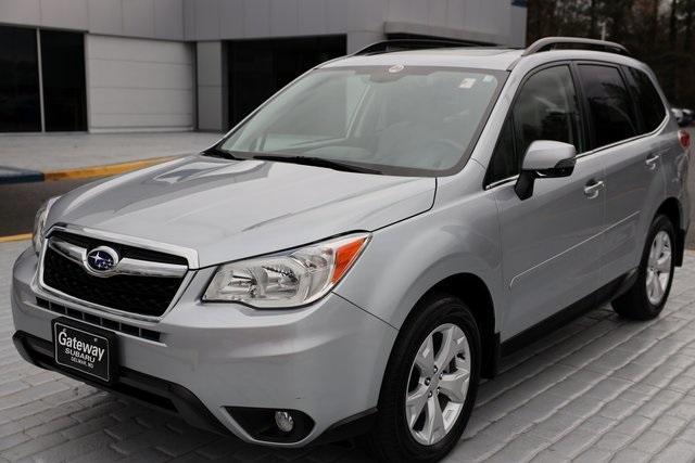 used 2014 Subaru Forester car, priced at $18,740