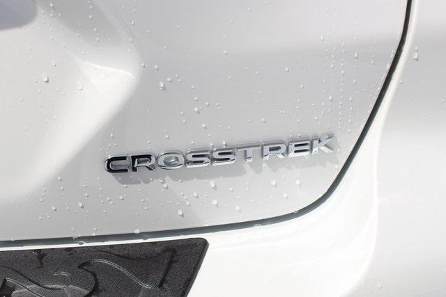 new 2025 Subaru Crosstrek car, priced at $34,537