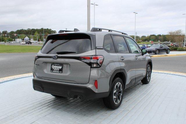 new 2025 Subaru Forester car, priced at $33,647