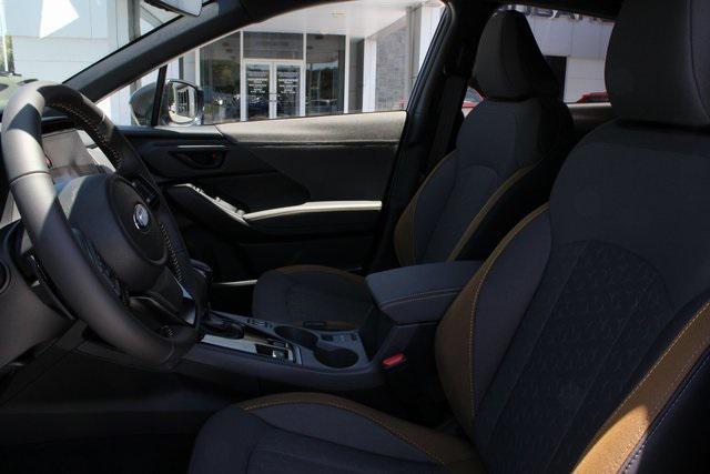 new 2025 Subaru Crosstrek car, priced at $31,304