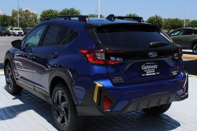 new 2025 Subaru Crosstrek car, priced at $31,304