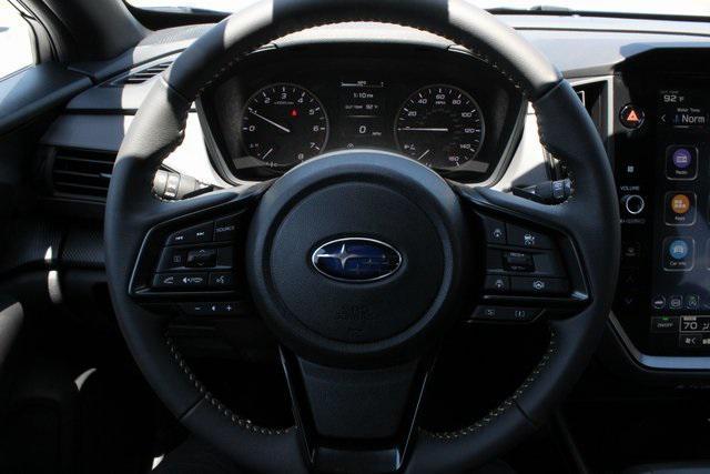 new 2025 Subaru Crosstrek car, priced at $31,304