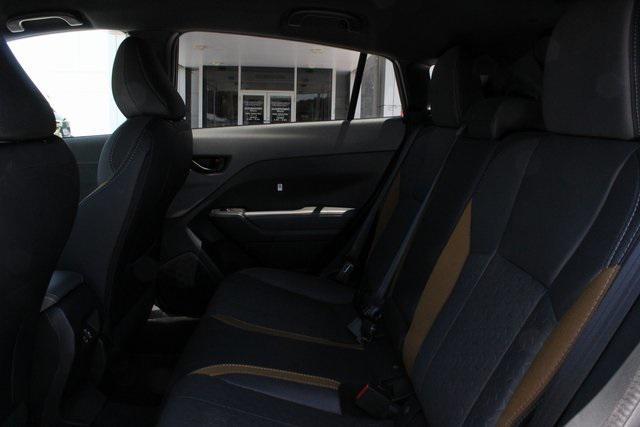 new 2025 Subaru Crosstrek car, priced at $31,304