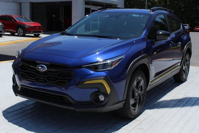 new 2025 Subaru Crosstrek car, priced at $31,304