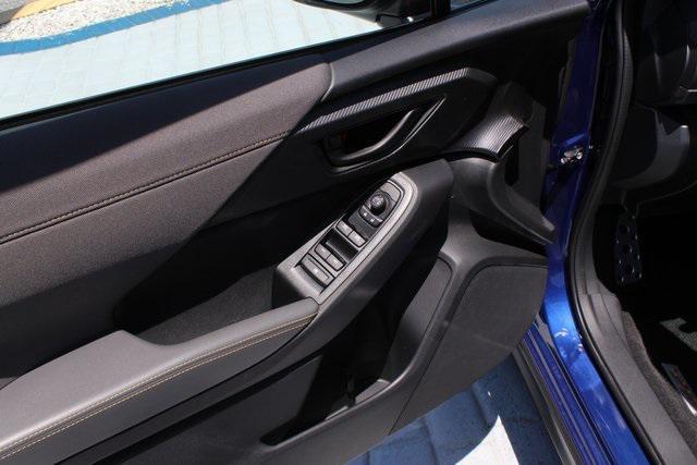 new 2025 Subaru Crosstrek car, priced at $31,304