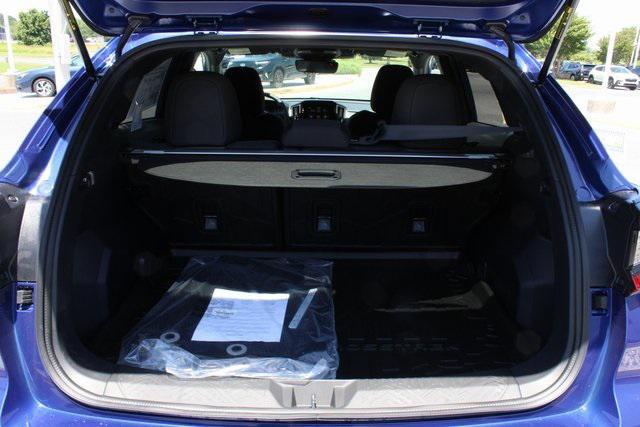 new 2025 Subaru Crosstrek car, priced at $31,304