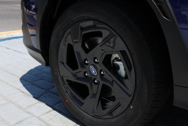 new 2025 Subaru Crosstrek car, priced at $31,304