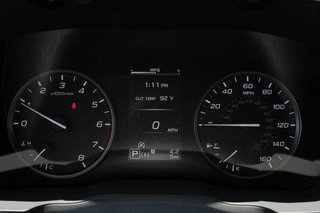 new 2025 Subaru Crosstrek car, priced at $31,304