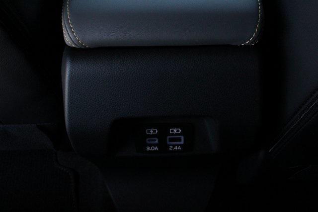 new 2025 Subaru Crosstrek car, priced at $31,304