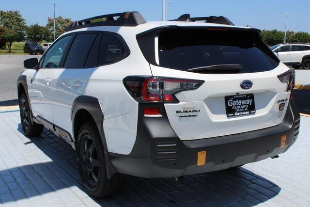 new 2025 Subaru Outback car, priced at $44,685