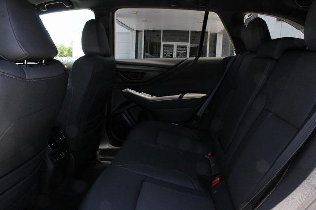 new 2025 Subaru Outback car, priced at $44,685