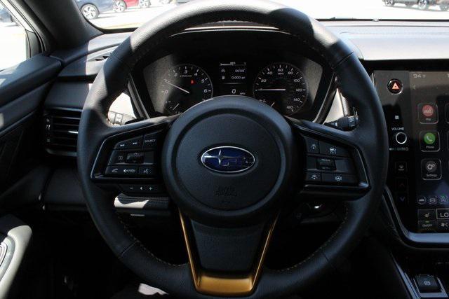 new 2025 Subaru Outback car, priced at $44,685