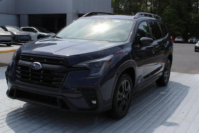 new 2025 Subaru Ascent car, priced at $42,077