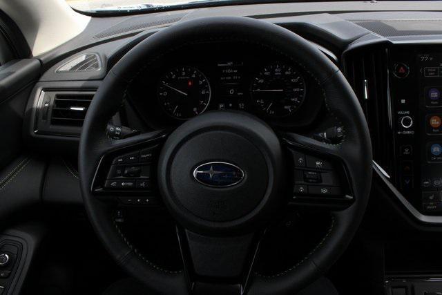 new 2025 Subaru Ascent car, priced at $42,077