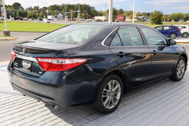 used 2017 Toyota Camry car, priced at $17,410