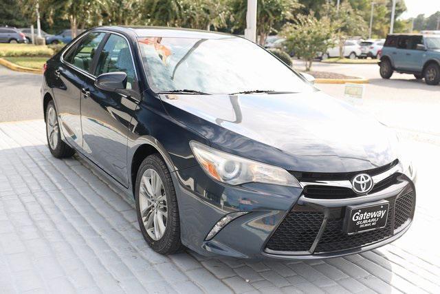 used 2017 Toyota Camry car, priced at $17,410
