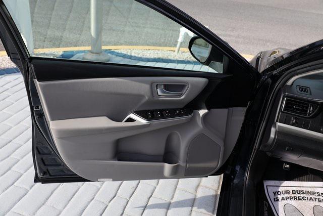 used 2017 Toyota Camry car, priced at $17,410