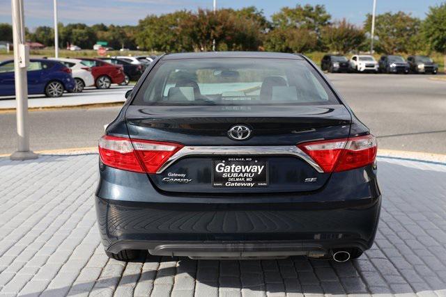 used 2017 Toyota Camry car, priced at $17,410