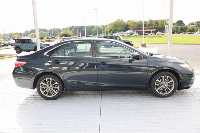 used 2017 Toyota Camry car, priced at $17,410