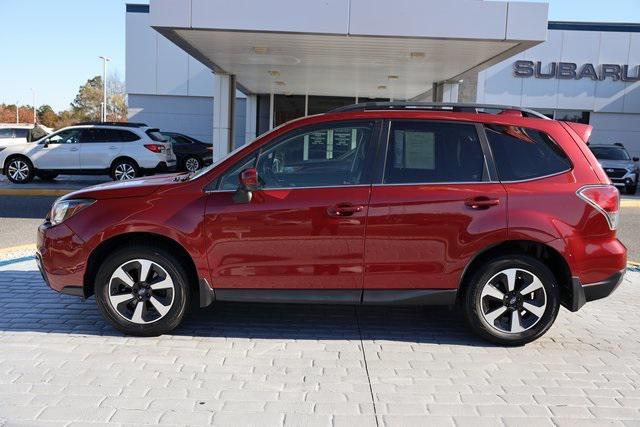 used 2018 Subaru Forester car, priced at $14,410