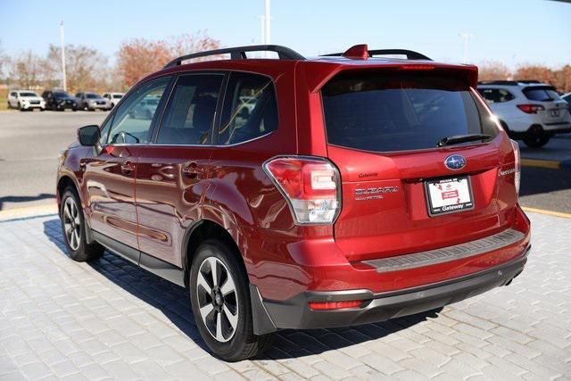 used 2018 Subaru Forester car, priced at $14,410