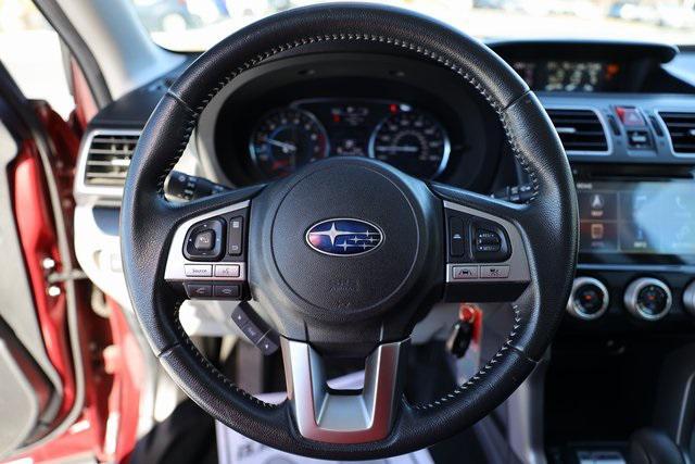 used 2018 Subaru Forester car, priced at $14,410