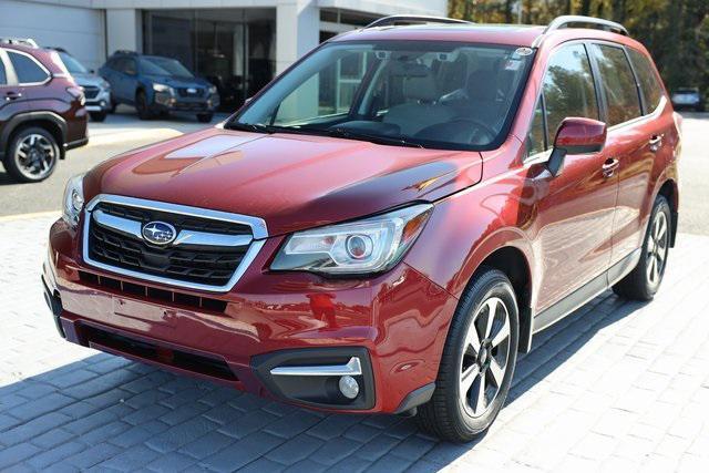 used 2018 Subaru Forester car, priced at $14,410