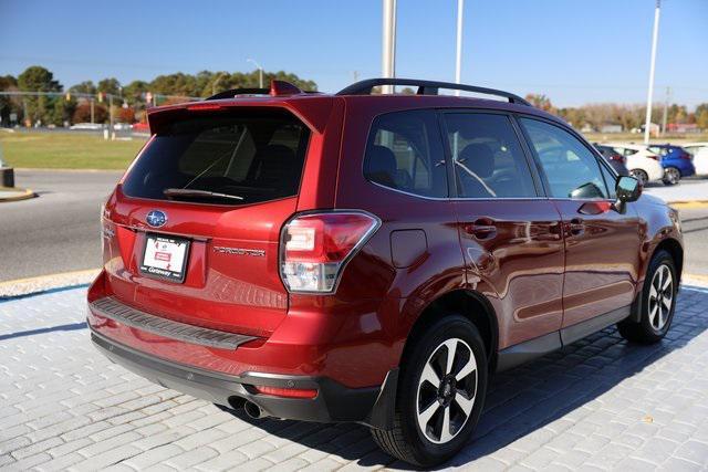 used 2018 Subaru Forester car, priced at $14,410